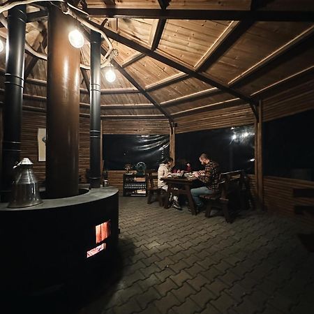 Ala Glamping Hotell Ilica  Exteriör bild
