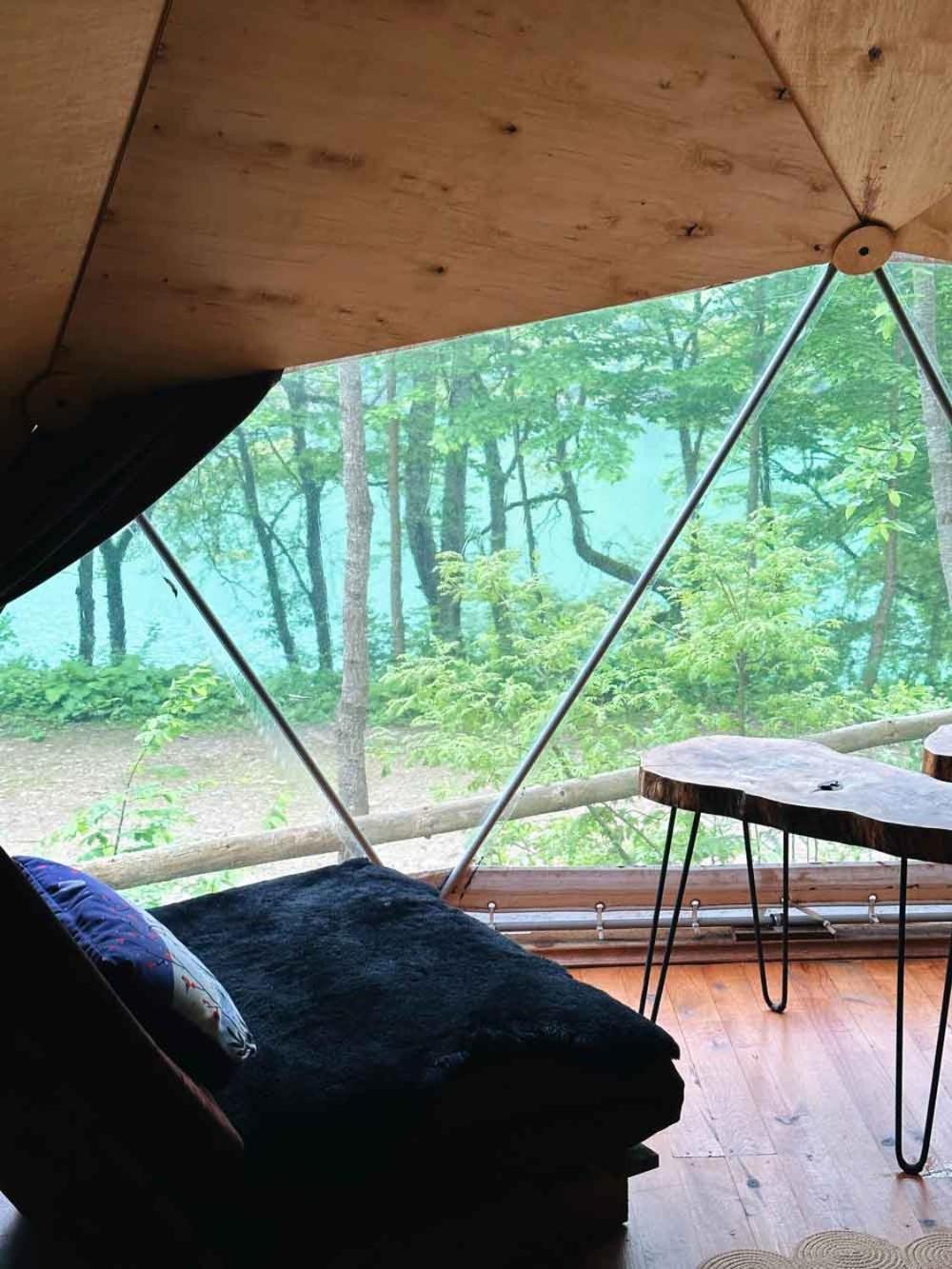 Ala Glamping Hotell Ilica  Exteriör bild