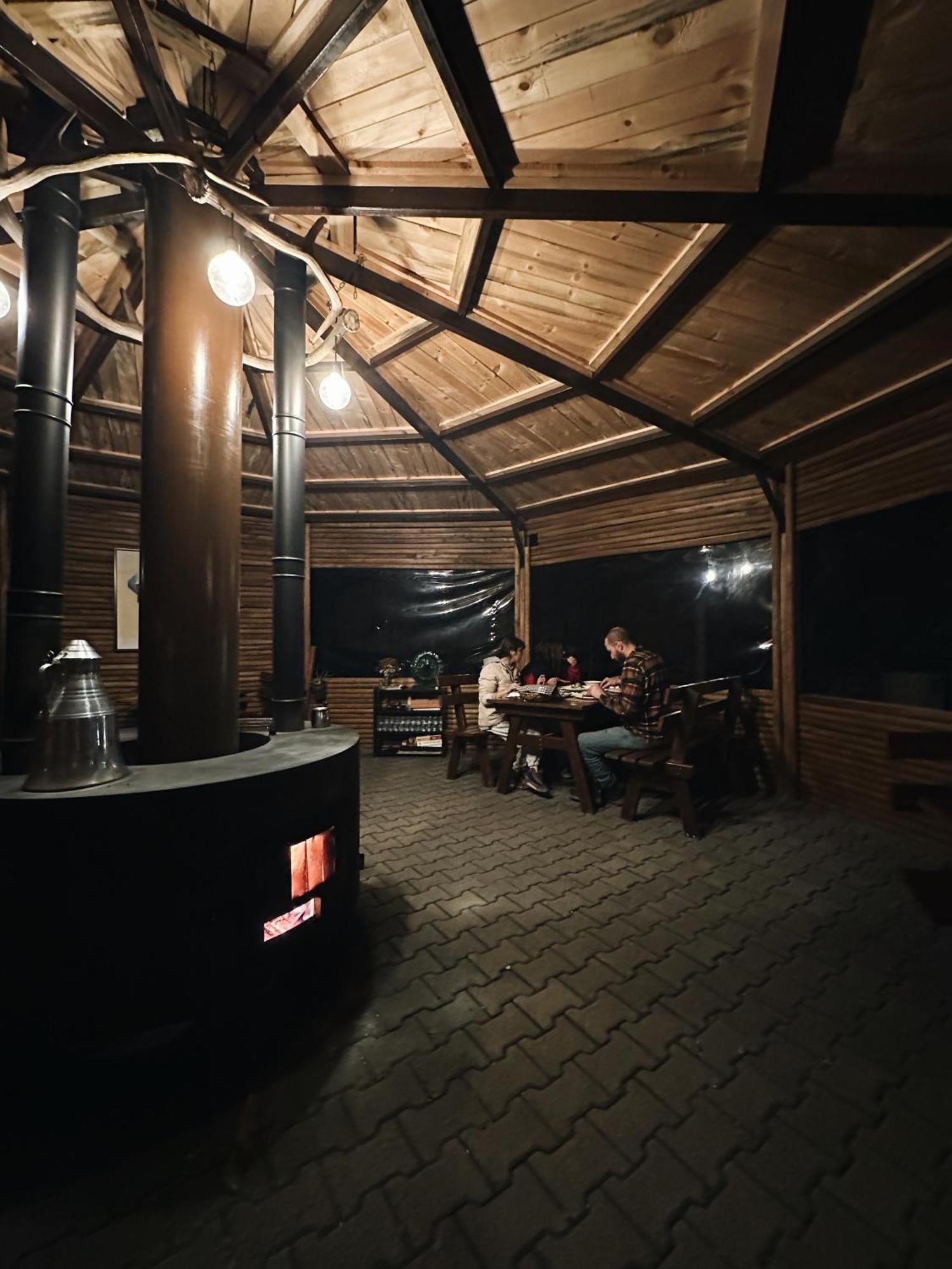 Ala Glamping Hotell Ilica  Exteriör bild