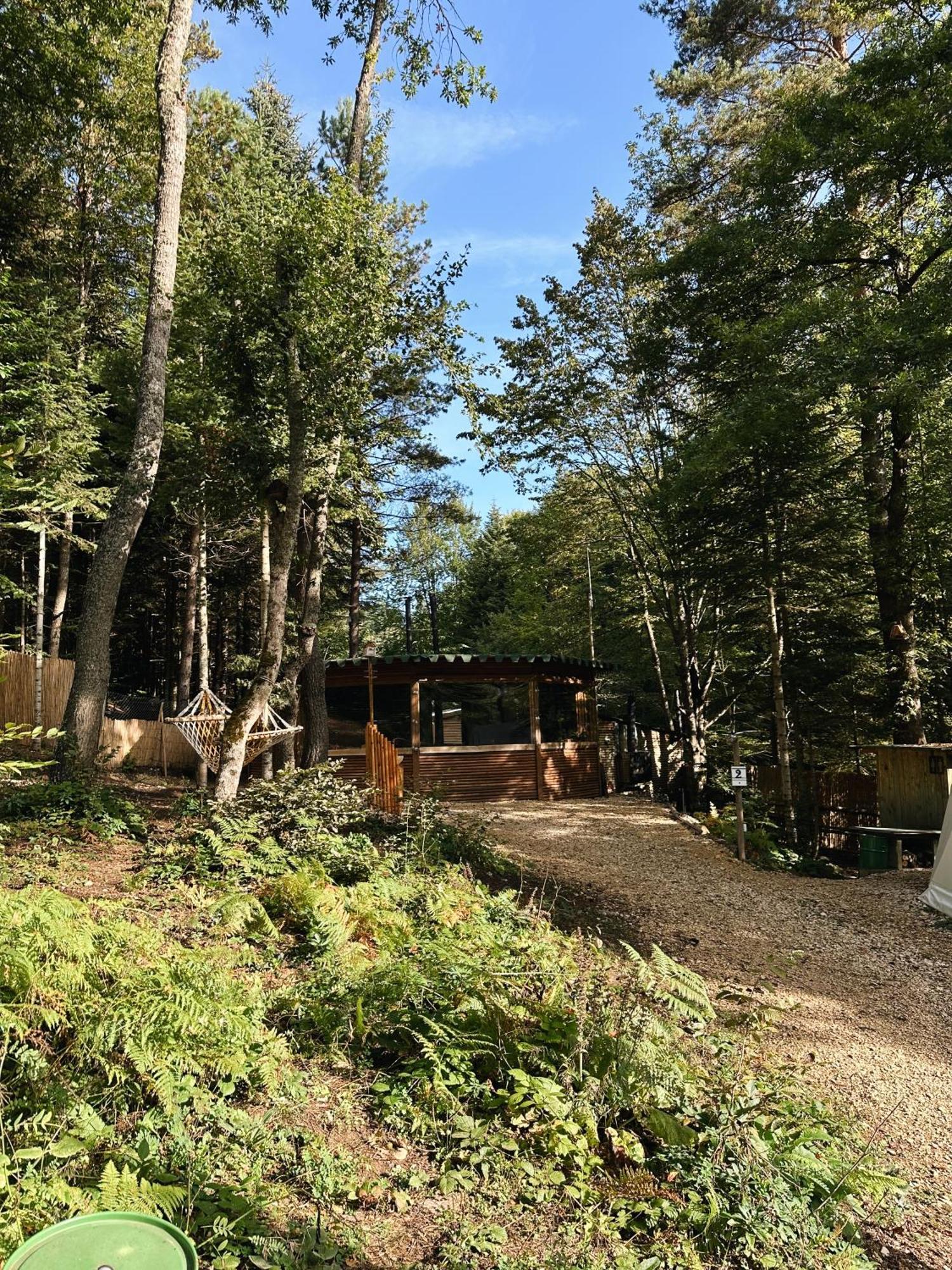 Ala Glamping Hotell Ilica  Exteriör bild