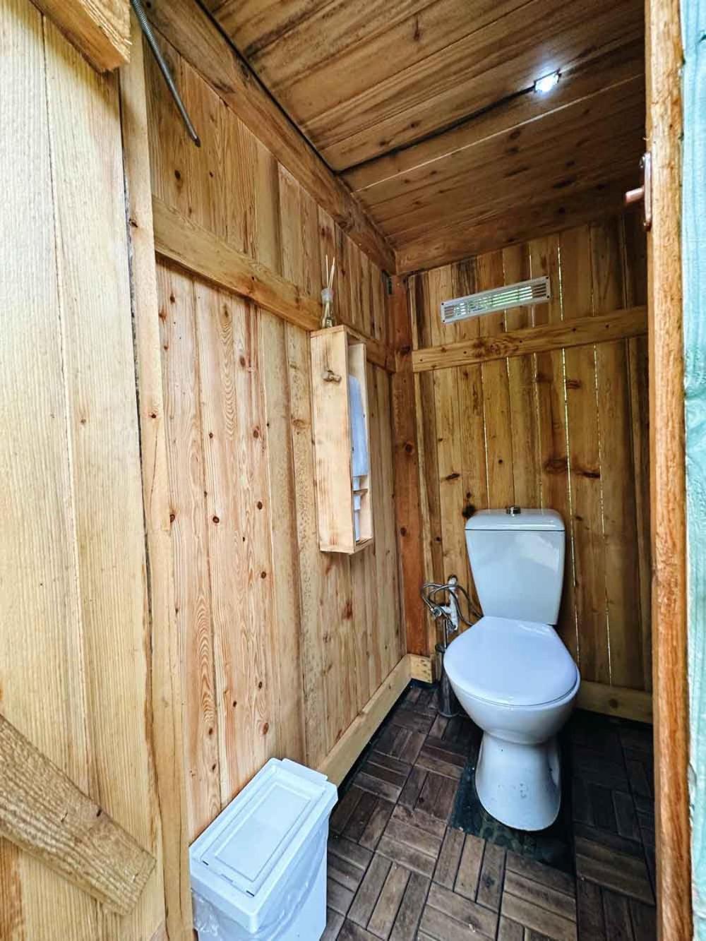 Ala Glamping Hotell Ilica  Exteriör bild