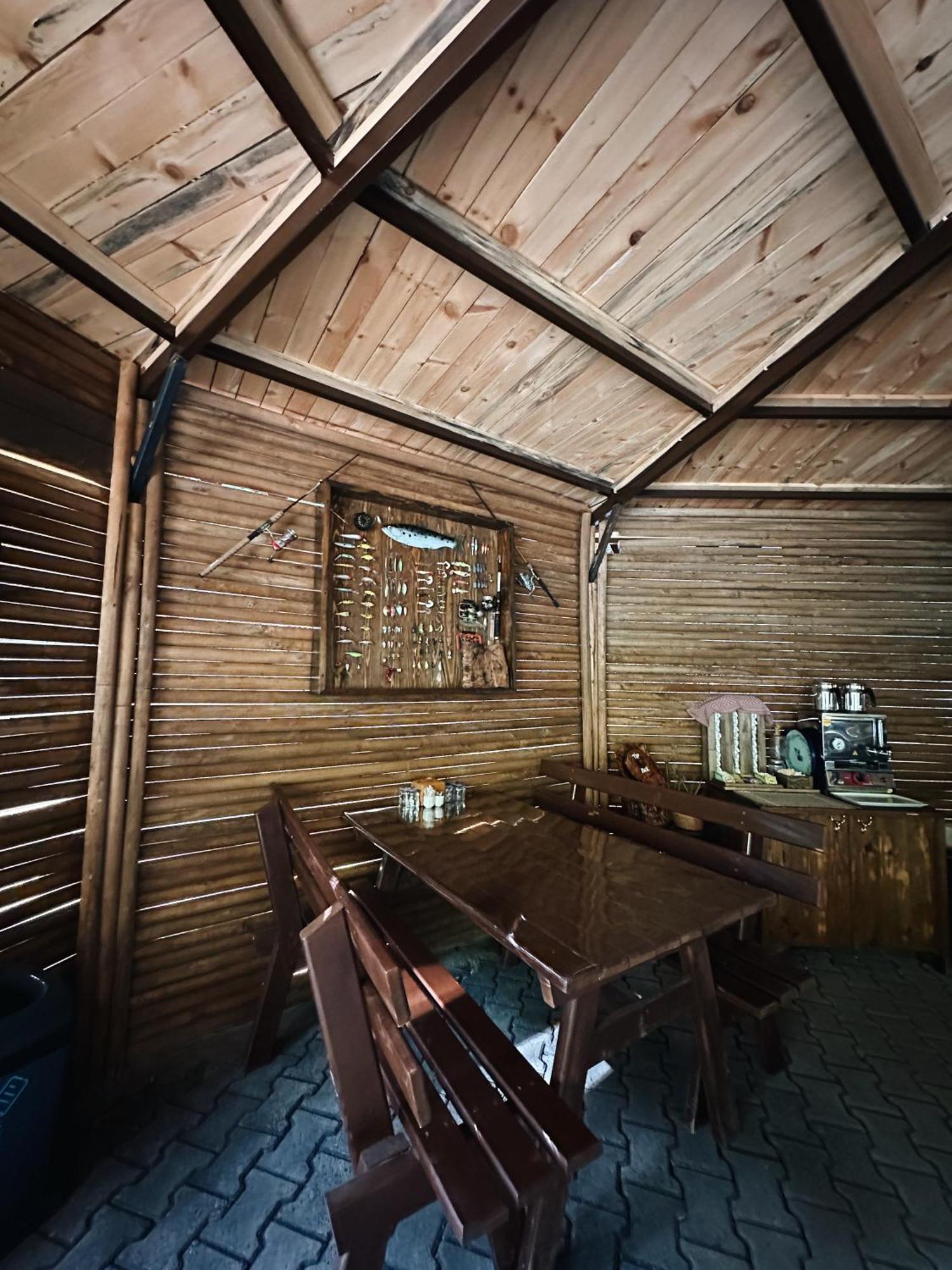 Ala Glamping Hotell Ilica  Exteriör bild