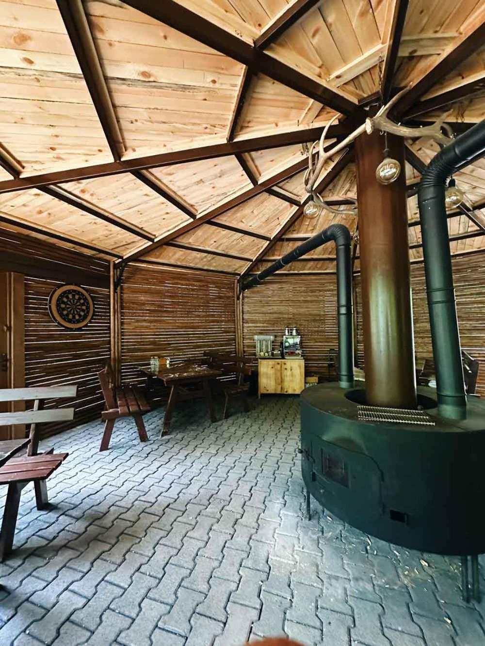 Ala Glamping Hotell Ilica  Exteriör bild