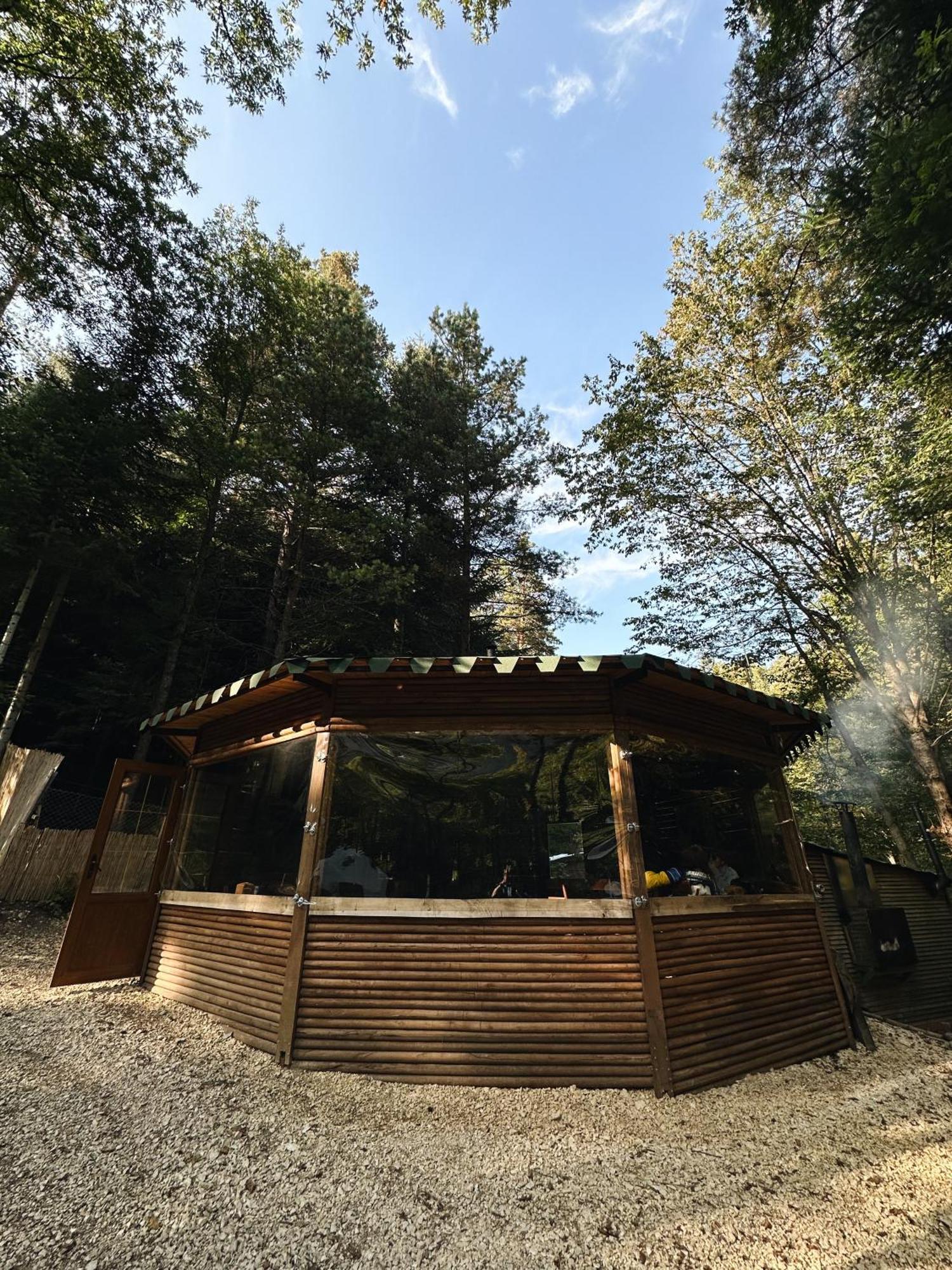 Ala Glamping Hotell Ilica  Exteriör bild