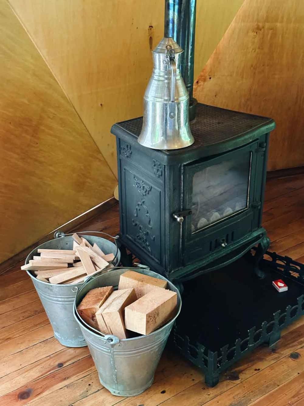 Ala Glamping Hotell Ilica  Exteriör bild