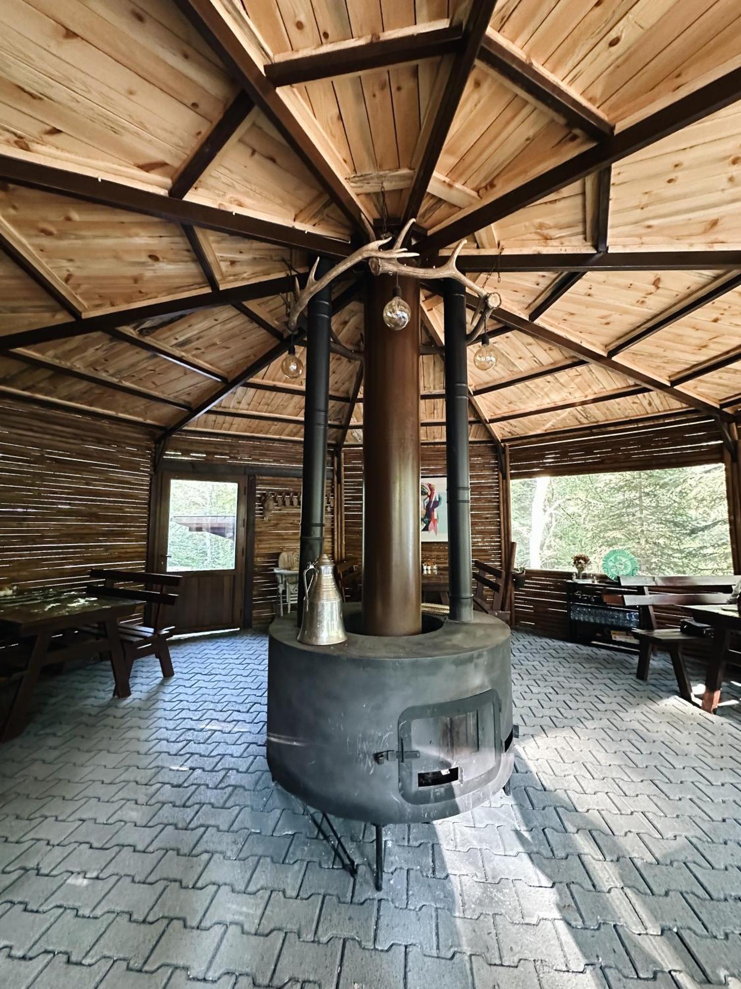 Ala Glamping Hotell Ilica  Exteriör bild