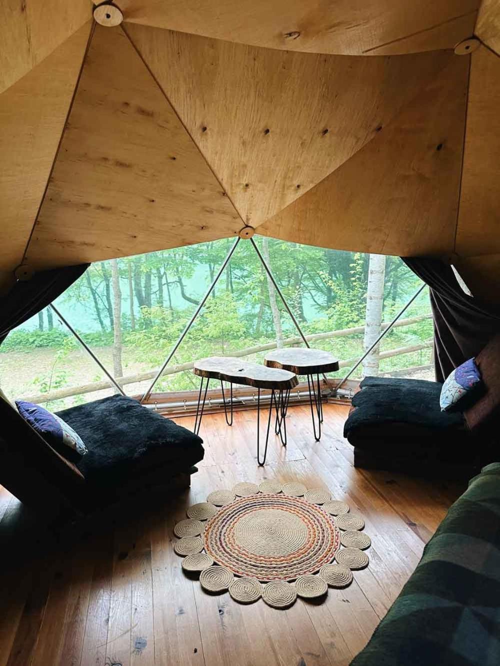 Ala Glamping Hotell Ilica  Exteriör bild