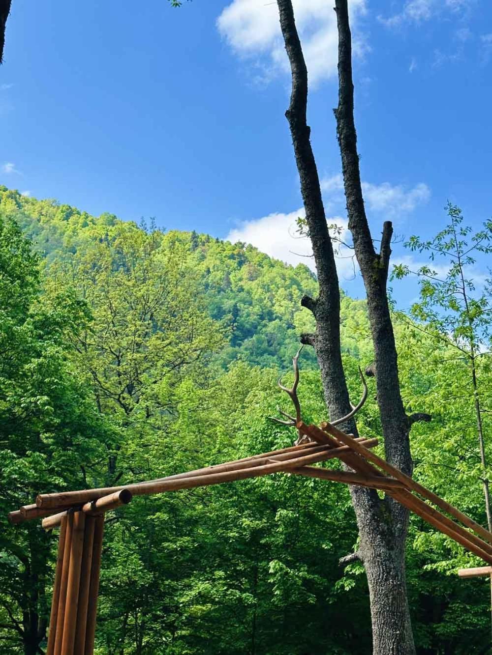 Ala Glamping Hotell Ilica  Exteriör bild